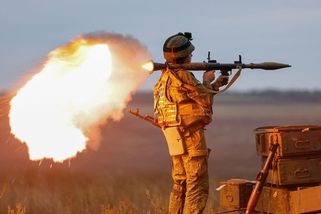 Ukrajinci se blíží k hranici anektované Luhanské oblasti - Novinky